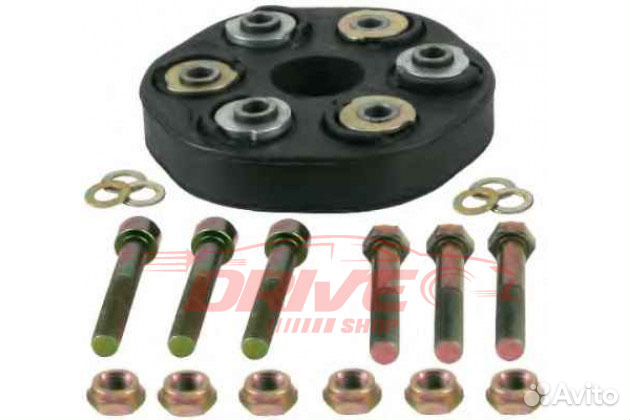 Муфта карданного вала Mercedes Benz W124/W201