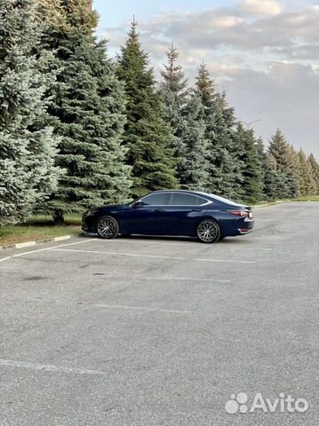 Lexus ES 2.5 AT, 2018, 95 000 км