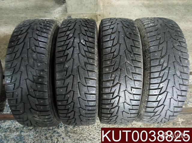 Hankook Winter I'Pike RS W419 215/65 R16 107U