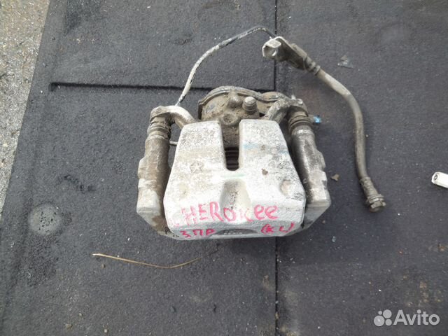 Суппорт задний правый для Jeep Cherokee (KL) 2013)