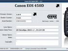 Canon EOS 450d kit 18-55 mm (пробег 7165) объявление продам