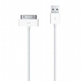 Кабель Apple 30 pin to USB Cable