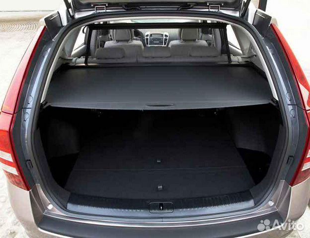 Сетка в багажник kia ceed