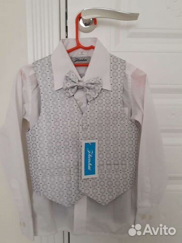 Костюм на мальчика тройка