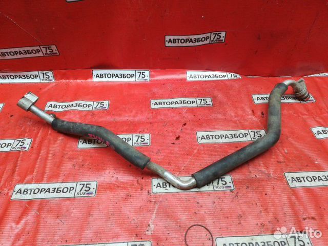 Трубка кондиционера Toyota Prius ZVW30 2zrfxe 2011