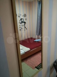 Комната 15 м² в 4-к., 1/4 эт.