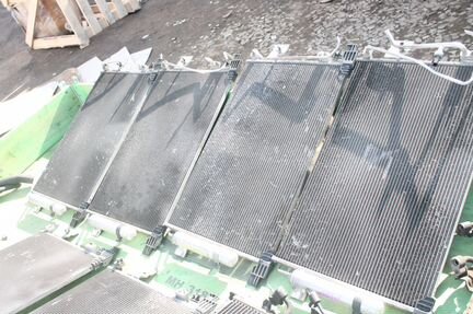 Радиатор кондиционера Outlander XL