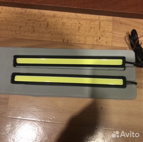 Ходовые огни