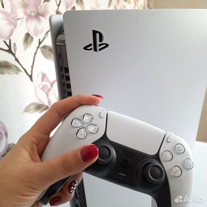 Avito playstation 5