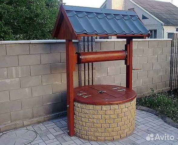 Копка колодцев, бурение колодцев