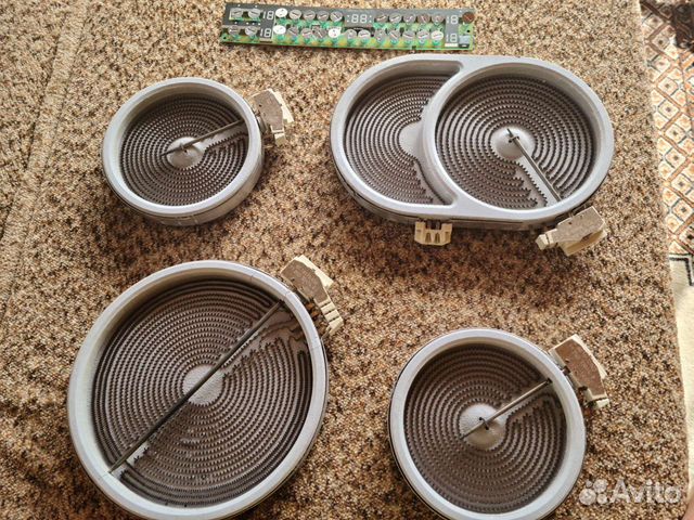 Комфорка для варочной панели