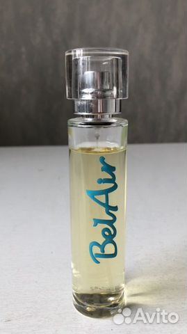 Molinard Bel Air Туалетная вода, винтаж 50 мл