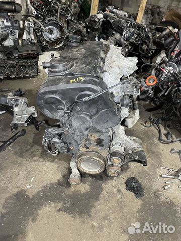 Двигатель BRE Ауди А6 С6