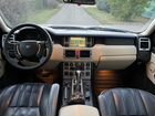 Land Rover Range Rover 4.4 AT, 2005, 215 000 км объявление продам