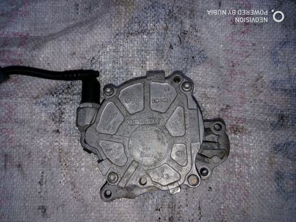 Вакуумный насос тнвд Фольксваген Гольф 6 1.6 TDI