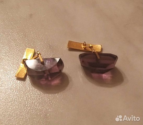 Запонки (С С С Р)