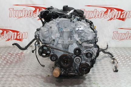 Двигатель VQ25 vq25de Nissan Teana J32 2.5 л 2WD