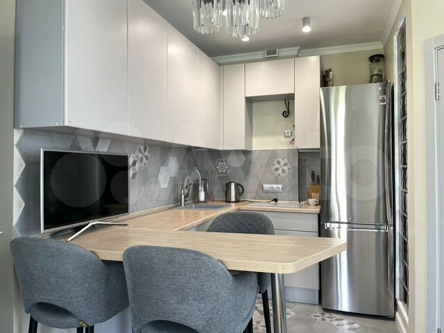 2-к. квартира, 38 м², 4/4 эт.