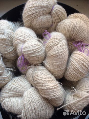 Прядение шерсти