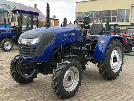 Мини-трактор Lovol TE354, 2022