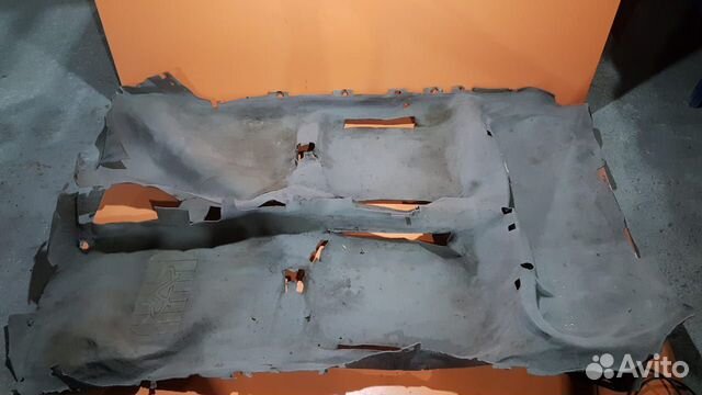 Ковролин на Chery Amulet