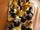 Шахматы деревянные СССР(можно купить без доски)