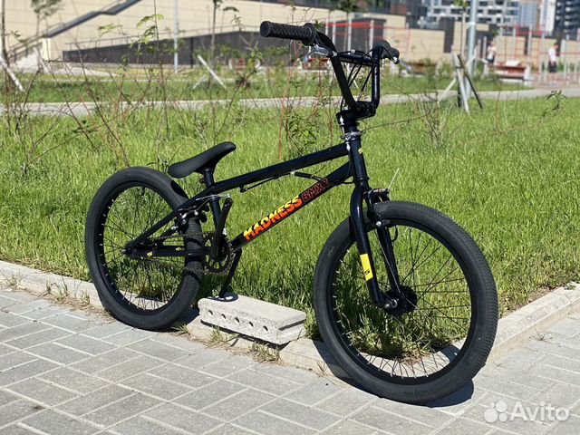 Новый BMX Stark madness 2