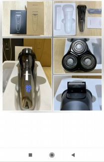 Электробритва Xiaomi Enchen BlackStone 3