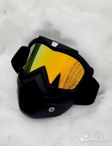 Горнолыжная маска