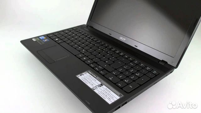 Ноутбук Acer aspire 5742G