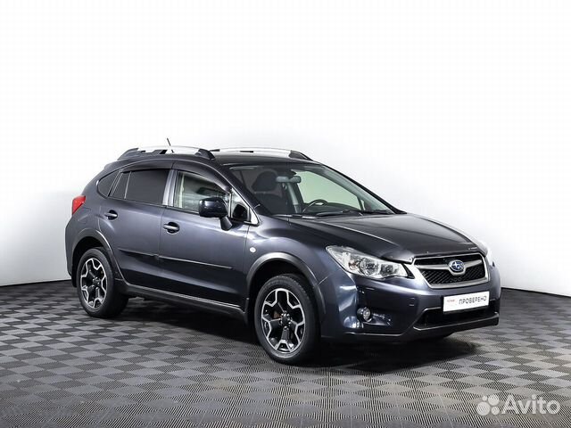 Subaru XV 2.0 CVT, 2012, 134 500 км