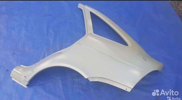 Крыло заднее Лада Приора хетч седан универсал купить в Набережных ...