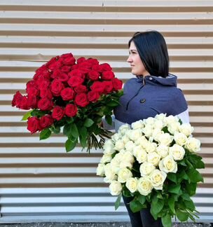 Букет 25 роз