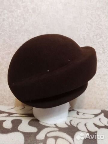 Шляпка женская