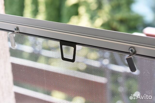 Москитные сетки на окно