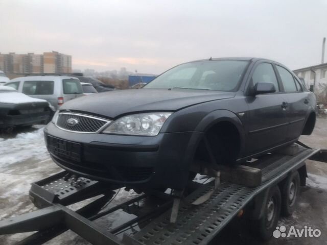 Ford mondeo на запчасти