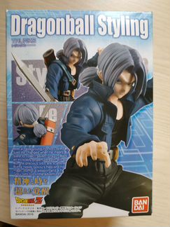 Dragon Ball Super - Фигурки