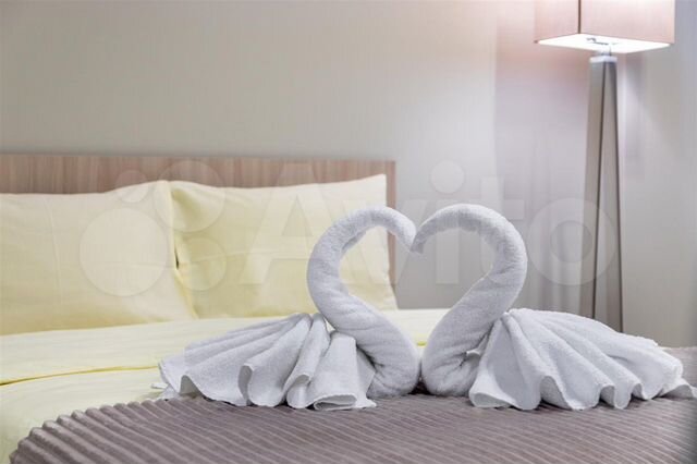 Квартира-студия, 42 м², 7/20 эт.