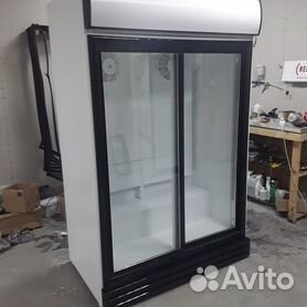 Среднетемпературная холодильная витрина