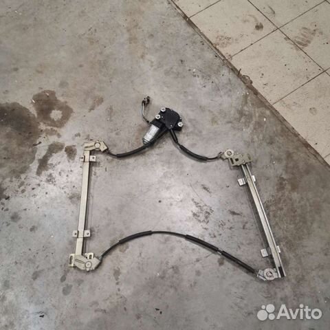 Правый передний электростеклоподъемник Калина 1