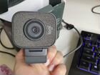 Web камера logitech streamcam