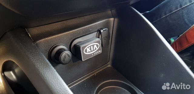 Lesin Bluetooth модуль для KIA Rio 3