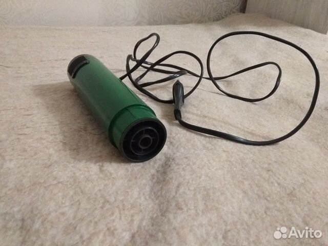 Фен дорожный компактный в отличном состоянии