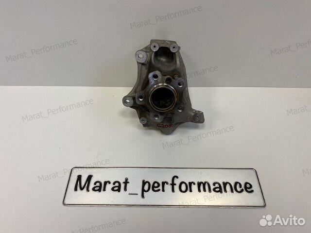 Поворотный кулак пер правый BMW G20