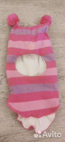 Шапка шлем beezy р.2