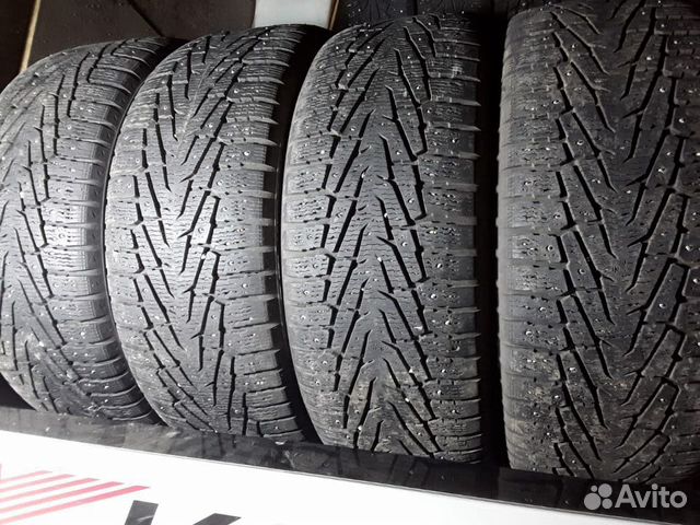 Nokian Tyres Hakkapeliitta 7 SUV 285/60 R18 116T