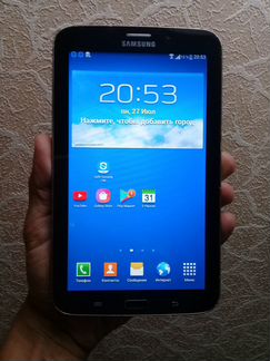 Планшет Samsung galaxy TAB 3 SM- T211