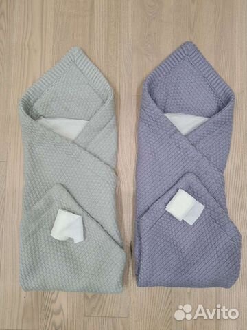 Конверт одеяло на выписку