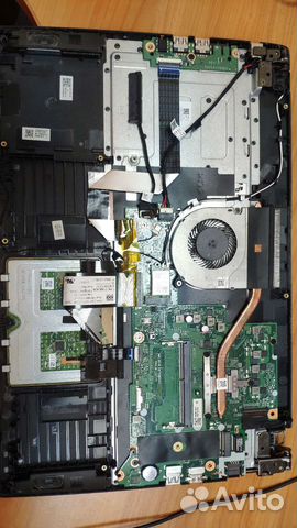 Разбор ноутбука Acer Aspire 3 A315-21-435D N17Q3