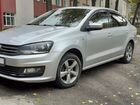 Volkswagen Polo 1.6 AT, 2015, 120 000 км